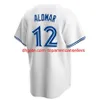 Camisas de beisebol personalizadas 2022 11 Bichette Jersey 27 Vladimir Guerrero Jr.
