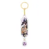 Porte-clés Jeu d'anime Genshin Impact Porte-clés Tighnari Nahida Cyno Shikanoin Heizou Cosplay Accessoires Mignon Sac Pendentif Porte-clés Fans Cadeaux G230210