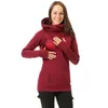 Zwangerschap tops tees zwangerschap sweatshirt vrouwen verpleegkunde zwangerschap lange mouwen lange mouwen kapselbreien hoodies herfst en winter zwangere sweater met capuchon 230211