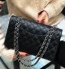 7A Classic Flap Designers cross Bag Caviar Grain Cowhide Fashion Handbag Women's Wallet Golden Chain Shoulder Bags Official France imported Genuine leather