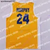 2022 Pittsburgh Panthers Basketball Jersey NCAA College John Hugley William Jeffress Jr. Femi Odukale Jamarius Burton Nate Santos Daniel