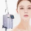 Laser 4D Foton Fractional Treatment Gravure Alimentation 10600nm Beauté Machine Pour Le Resurfaçage De La Peau Cicatrices D'acné