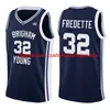 Dikişli NCAA Jersey Dwyane 3 Wade Basketbol Formaları Erkekler NCAA Jersey Nakış