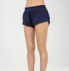 Pantaloncini estivi da yoga, traspiranti, ad asciugatura rapida, intimo sportivo, da donna, tascabili, da corsa, fitness, principessa, abbigliamento sportivo, palestra 348A