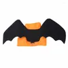 Cat Costumes Funny Bat Wings Clothes Halloween Party Cosplay Prom Costume For Puppy Kitten Dog Harness Pet Supplies