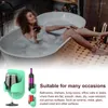 Hooks Shower Wine Glass Rack Bathtub Seamless Paste Drink Holder Beer Beverage Bathroom Cup Organizer