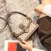 Clearance Outlets Online Advanced Foreign Style Small Crowd Texture Old Flower Fashion Cross Body Bag Trend
