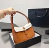 Luxe ontwerper Handtas Bum Bags Designer Casual echte lederen tas portemonnees Designer Woman Handtas Luxe Wallets Fashion Bags