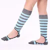 Kvinnors strumpor 1Pair Compression Sockings unisex Varicose Veins Elastic Pressure Invisible Strumps Sleep Feet Ven Behandling