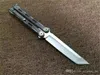 Повышение! 4 стиля холодного лезвия jilt нож свободно качающийся BM42 складной нож для кемпинга ножи 1 шт. бесплатная доставка Benchmade
