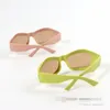 INS Niños sol con gafas de sol niñas Uv gafas de playa niños ciclismo al aire libre bloqueador solar moda niños leopardo grano adumbral gafas Z0196