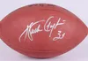 Payton KELCE MAHOMES Barkley MANNING WITTEN Autographed Signed signatured signaturer auto Autograph Collectable collection sprots Basketball ball memorabilia