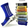 Nouveau Style Football Chaussettes Rondes En Silicone Ventouse Grip Anti Slip Football Sports Hommes Femmes Baseball Rugby CBW1