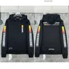 ファッションメンズ高級スウェットデザイナーパーカーサンスクリットセータージッパーフード付きクロスプルオーバーパーカーカジュアル男性女性トップスコートSweatshirte21x