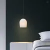 Lampy wiszące luminaire hanglamp linia salon sypialnia wiszące sufit deco chambre