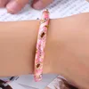 Bangle Beijing Authentic Cloisonne Bracelet Женский национальный стиль ретро-модный высококлассный эмале