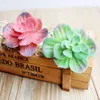 Decorative Flowers Pauline Succulents Artificial Silk Flower Wedding Decor Home Christmas Decoration DIY Accessories