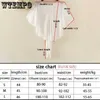 Camisetas ao ar livre Camisa de chiffon solta Proteção do sol Shawl feminino fada fada top women bordas borboleta mangas curtas onda corte dropshipp j230214