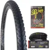 S Chaoyang Bicycle H5175 26 27,5 29*1,95 Falcon 299 A vácuo dobrável Vacuum Mountain Bike Pneus 0213