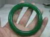 Bangle NATURE BEAUTIFUL GRASS GREEN BRACELET 60MM