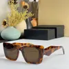 Gafas de sol vintage cuadradas Gafas de sol punk para mujer Moda para hombre Tonos de diseñador Marco dorado Gafas de sol UV400 Degradado Marca de lujo Marco de acetato polígono