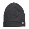 Bérets unisexe laine mérinos manchette bonnet chapeau 2 couche 100 Ridge Cap hommes femmes doux thermique chaud hiver OSFA 230214