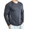 Męskie koszulki na siłownię ubrania męskie Trening kulturystyka