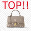 TOP. M46041 Designer handbags MADELEINE MM Business Tote Bag with dust bag