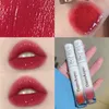 Lipgloss, 5 Farben, feuchtigkeitsspendend, abreißbar, antihaftbeschichtet, Lipgloss, Make-up-Tönung, Schönheitskosmetik