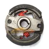 Hög 44-6 Prestanda Clutch Mini Motorcykelmotor Två slagficka Dirt Pit Bike ATV Quad Buggy 47cc 49cc delar MLH05