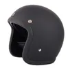 Японский низкопрофильный мотоциклетный шлем 500TX Cafe Racer, шлем из стекловолокна, легкий вес Vintage66215674454587