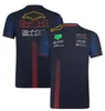 F1 Formula One Racing T-shirt Spring and Autumn Team Hoodie Customized