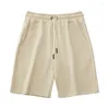 Men's Shorts 2023 Cotton Soft Men Casual Jogging Sport Short Pants Summer Male Running Loose Vintage Trousers Street