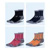 Calcetines deportivos Cool Men tobillo correr calcetín ciclismo baloncesto deporte atlético invierno cálido senderismo esquí Hockey térmico 2023