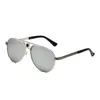 Мужские дизайнерские солнцезащитные очки солнцезащитные очки для женщин Оригинальные очки открытые оттенки