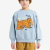 tshirts enkelibb أطفال الشتاء طويل الأكمام tshirt قبل الميلاد العلامة التجارية pullovers boys girls super fashion designer tops sweatshirts 230301