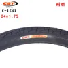 Pneumatici bici CST C1241 Mountain 24 Inc Accessori Baja 24*1.75 Ban Bicycle Hold Out 0213