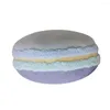 Pillow Throw Round PP Cotton Filling Comfy Touch Decoration Cute Seat Sofa Bedroom Plush Home