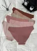 7 Pack Women's Seamless Comfortable Panties Set