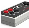 8bitdo Babitang N30 24G Wireless Wireless Handle Classic NES Mini Game Console يمكن إرسالها مرارًا وتكرارًا 3768476