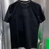 Bby Mens T Shirt Tasarımcı Tshirt Burb Yuvarlak Boyun Kısa Kollu Gömlek Erkek Kadın Sweatshirt 3D Mektup Baskı Pamuk Büyük Boy Tişört Polo 4xl 5xl