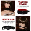 Sexy Set SM Sex Toys Kit for Couple Intimate Accessories Nipple Clamp Bondage Handcuffs for Adult Games Sextoy Mouth Plugs Eroti