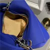 Bolsas de ombro jiomay saco feminino 2023 bolsa de designer de tecidos de mergulho e bolsa feminina moda casual coloração sólida cadeia pequena travesseiro