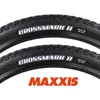 Maxxis 26 Crossmarkii 26x1.95/26*2.1/26x 2.25 Mountain Bike 60tpi Anti -punção maxxis S 26 Bicycle Pneu 0213