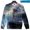 Men's Hoodies Weathering With You Unisex Sweatshirt Round Neck Fashion Trend Style 3D Polyester Material