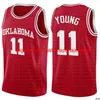 Slae North Carolina State 23 Herr Basketball Jersey NCAA Toni Gary Kukoc Payton Jersey Charles John Barkley Stockton