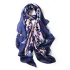 Женские купальники модные шелк, ощущающие шарфы и флозы, размер 180 см х 90 см.
