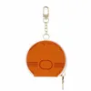 Porte-clés de luxe créateur de mode porte-clés lanières pour étuis pour écouteurs hommes femmes porte-clés portefeuille en cuir porte-clés de voiture sac charme pendentif unisexe classique porte-clés