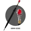 Paraplyer Creative Long Handle Luxury Paraply Gold Gentleman Sun Rain Stora Vintage Business Animalhigh Quality Gear U5B