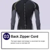 wetsuits drysuits 1pcs 남성용 긴 잠수복 SBR 네오프렌 재료 따뜻한 양털 안감 야외 수영 카약 서핑 서핑 잠수복 m-4xl 230213